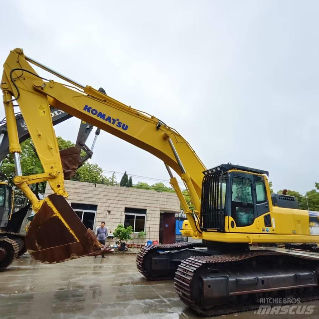 Komatsu PC400-8 Koparki gąsienicowe