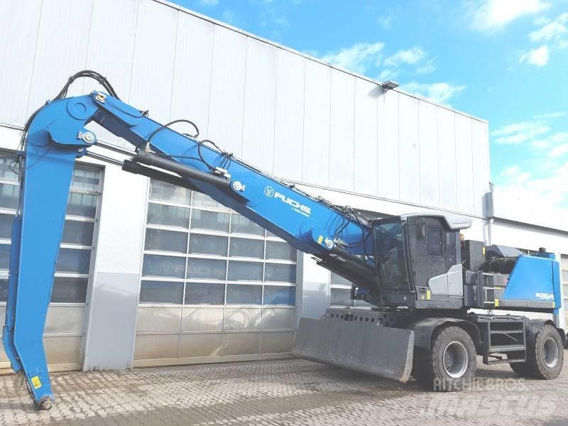 Fuchs MHL 364 F Koparki przeładunkowe