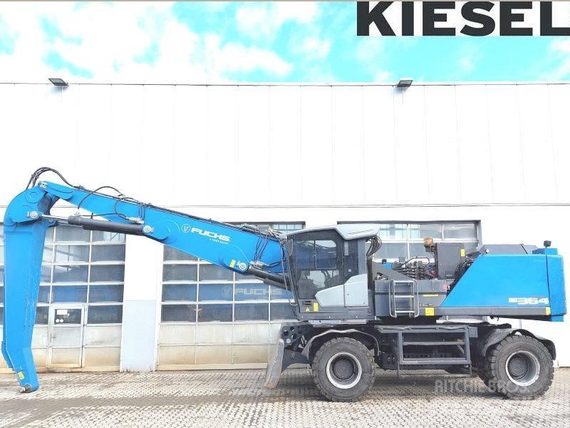 Fuchs MHL 364 F Koparki przeładunkowe