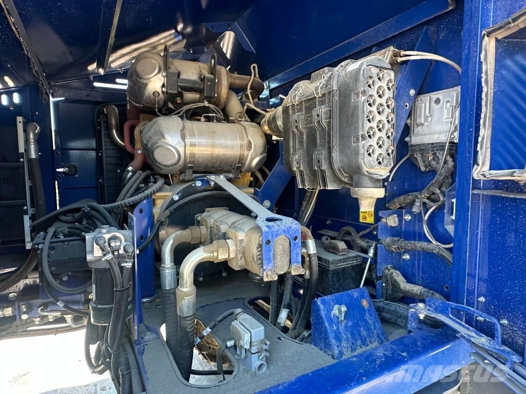 Edge S16 Przesiewacze