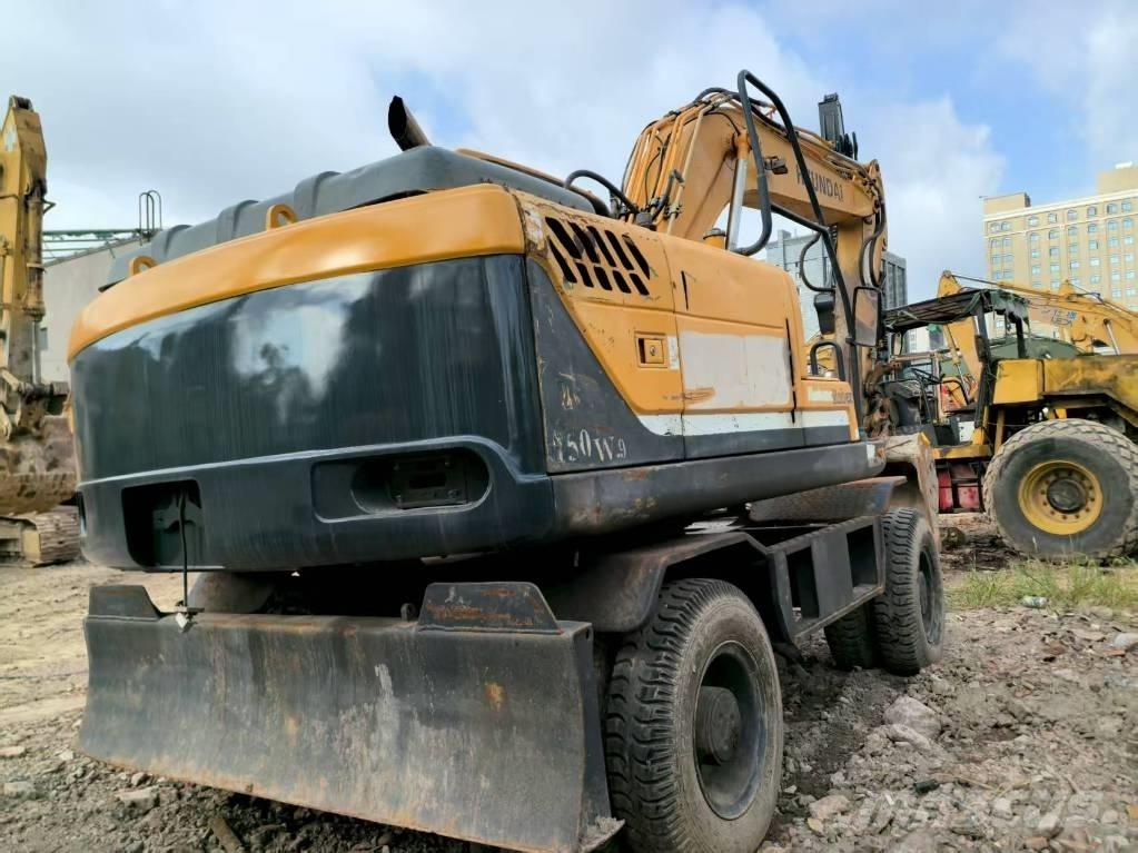 Hyundai R150W-9 Koparki kołowe