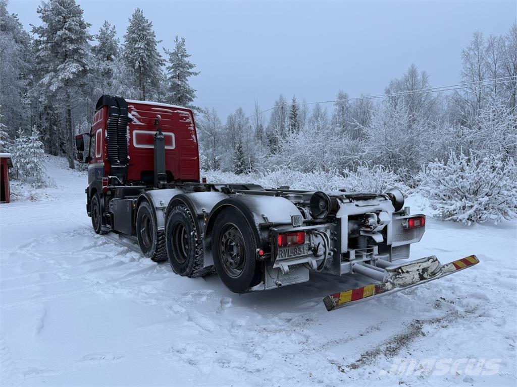 Volvo FMX500 Hakowce