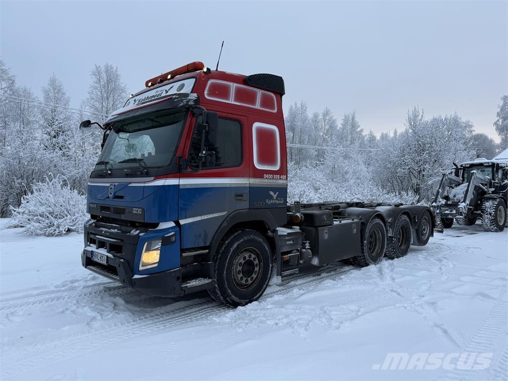 Volvo FMX500 Hakowce