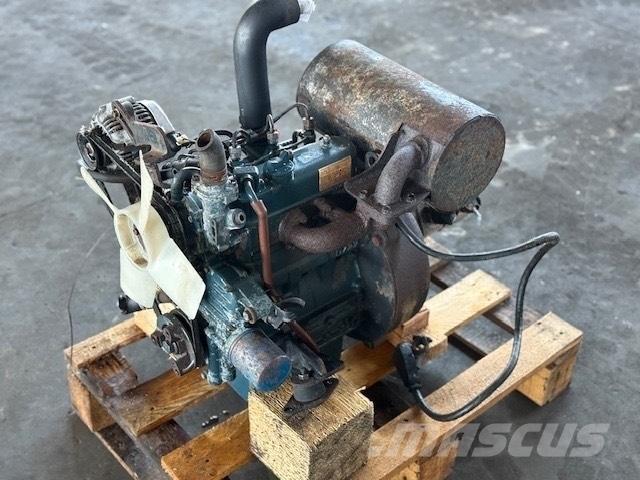 Kubota D 722-E Silniki