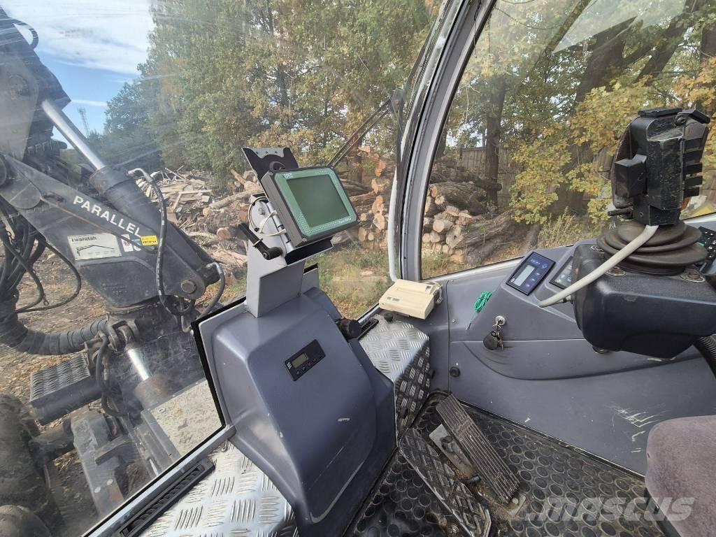 Preuss TBM 85 V.II Harwestery