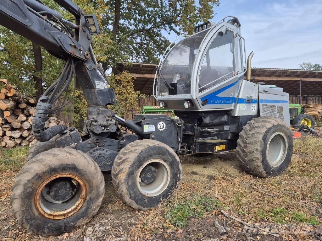 Preuss TBM 85 V.II Harwestery