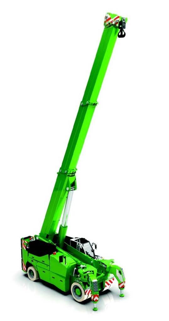 JMG MC650 Mini dźwigi