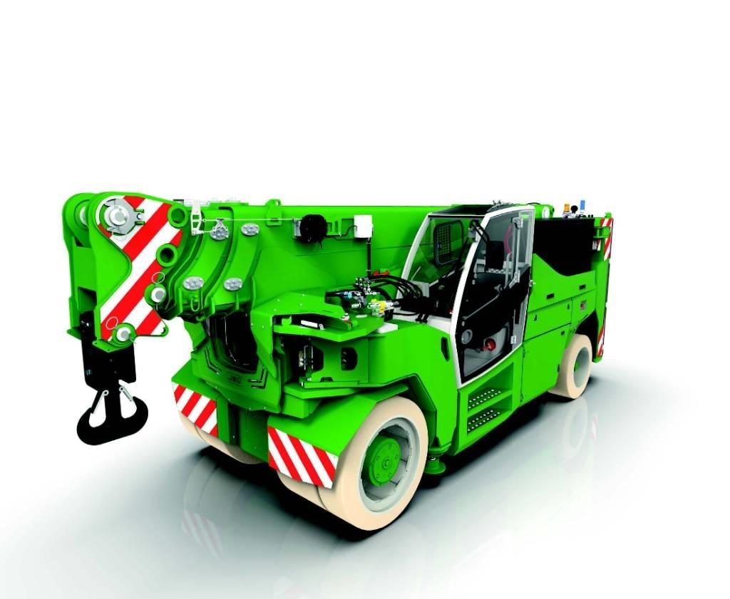 JMG MC650 Mini dźwigi