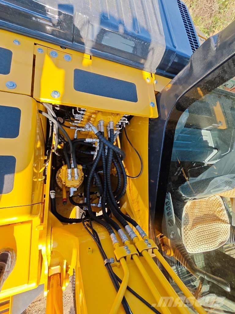 Komatsu PC 110 Midikoparki  7t - 12t