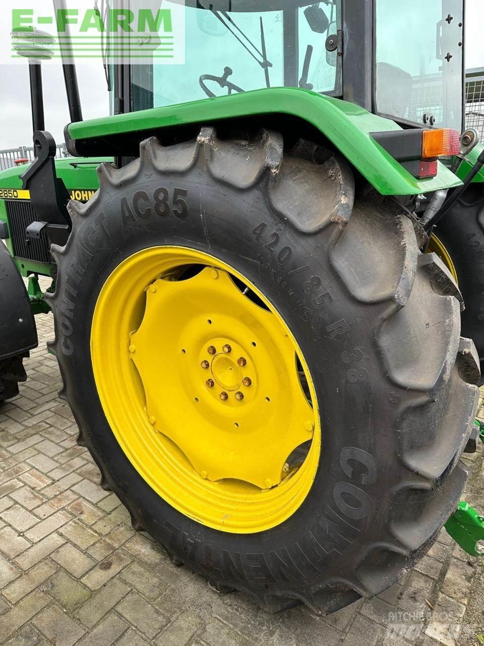 John Deere 2850 Ciągniki rolnicze
