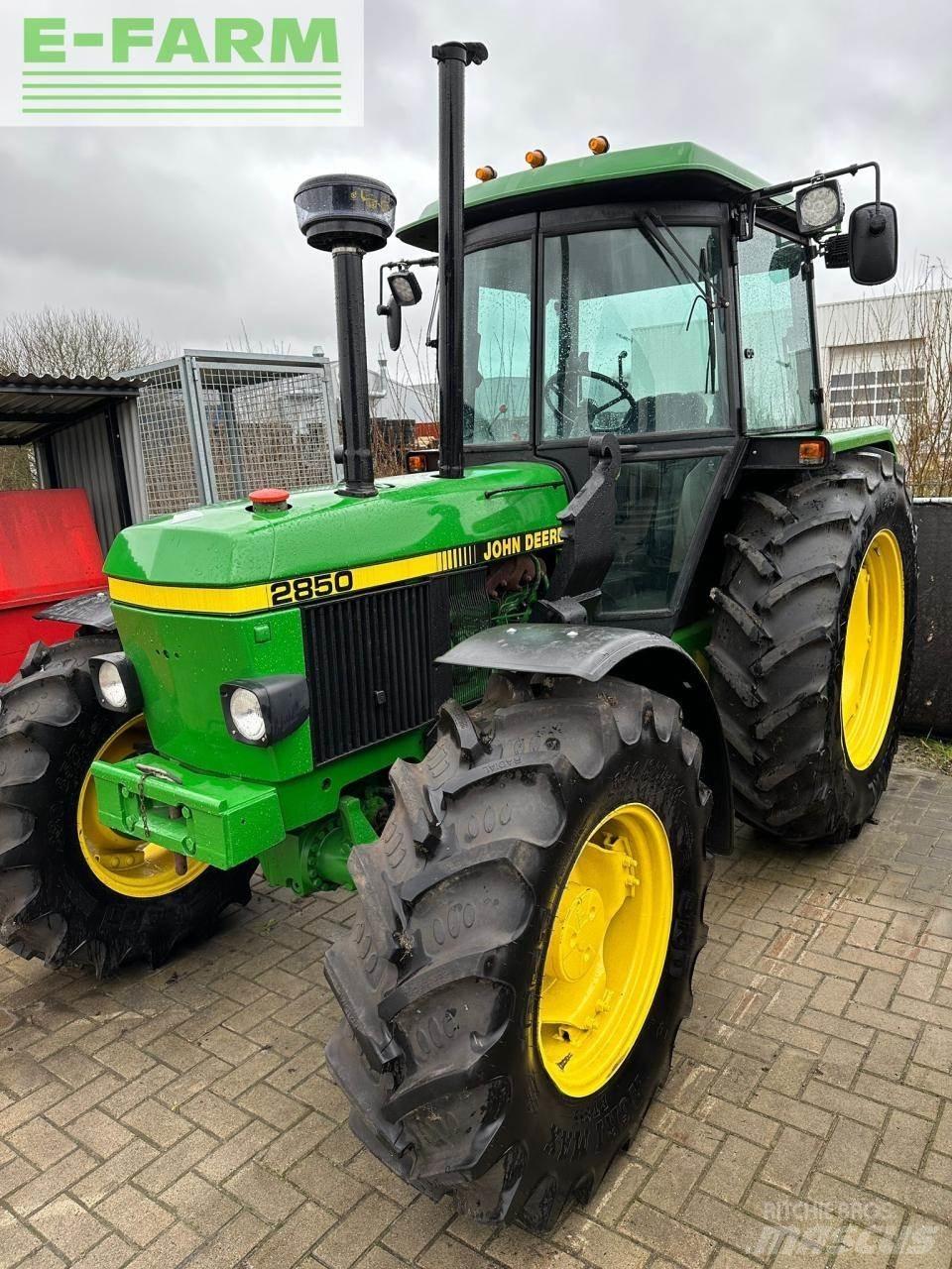 John Deere 2850 Ciągniki rolnicze