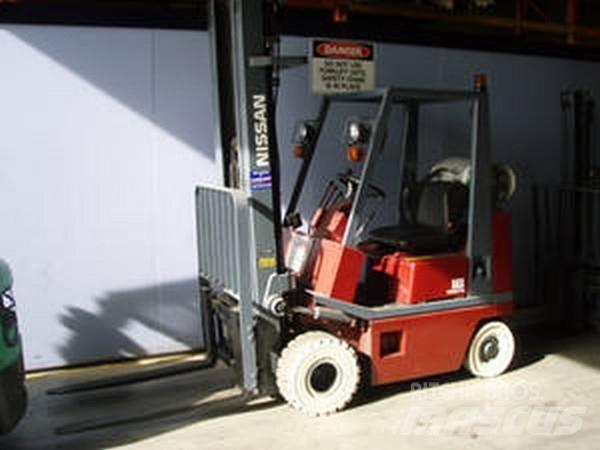 Nissan KH01A15U Wózki widłowe inne