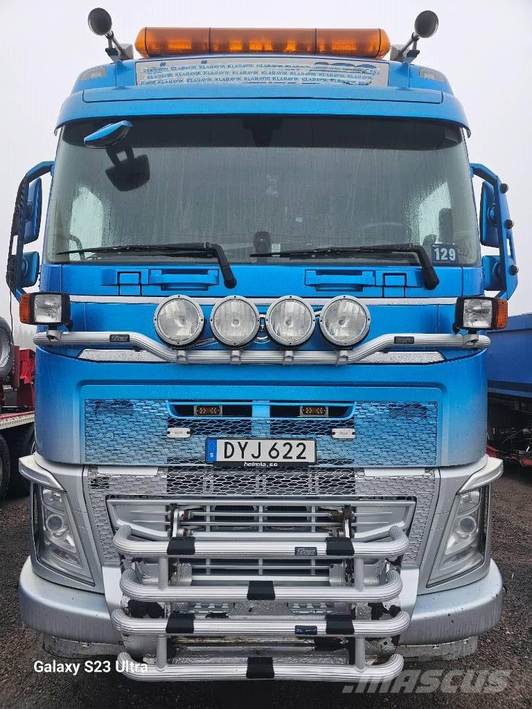 Volvo FH13 Hakowce
