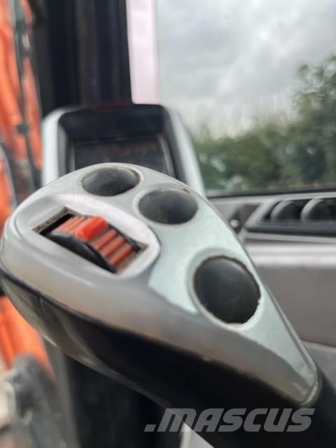 Doosan DX 85 R-3 Midikoparki  7t - 12t