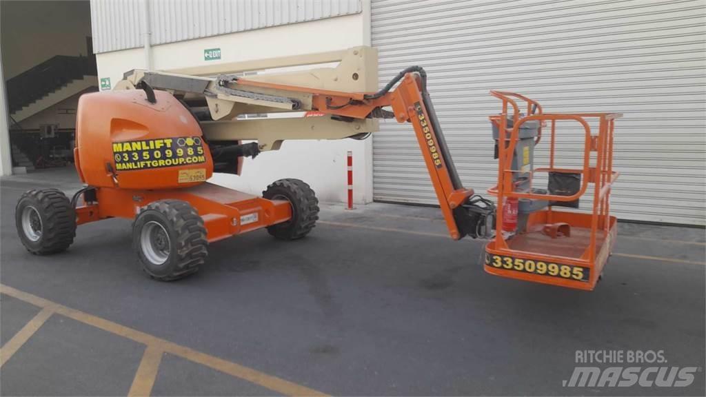 JLG 450AJSII Podnośniki przegubowe