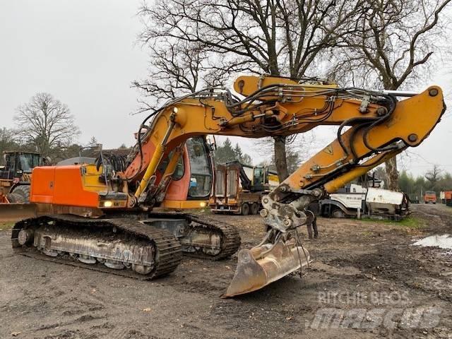 Liebherr R 904 C Koparki gąsienicowe