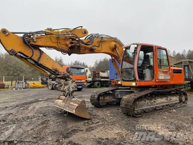 Liebherr R 904 C Koparki gąsienicowe