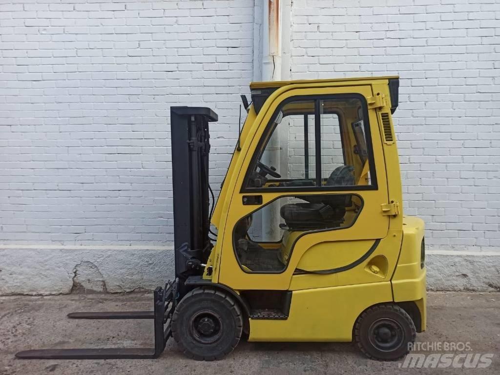 Hyster H 1.6 FT Wózki Diesla