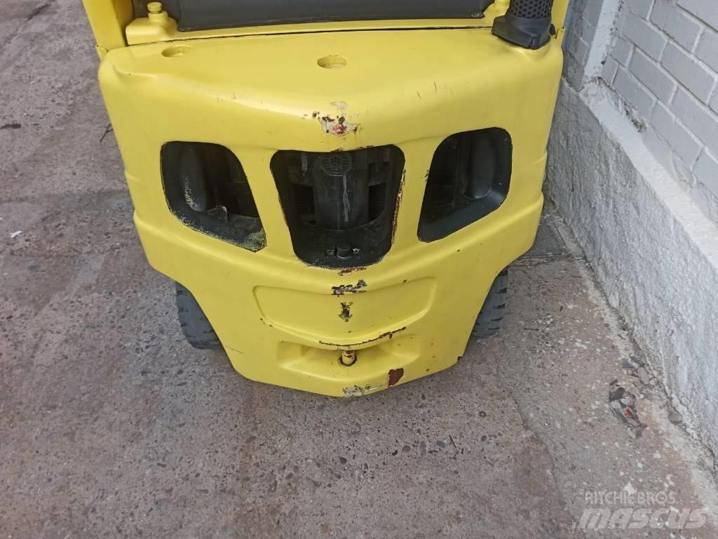 Hyster H 1.6 FT Wózki Diesla