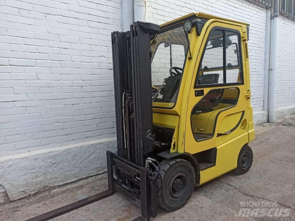 Hyster H 1.6 FT Wózki Diesla