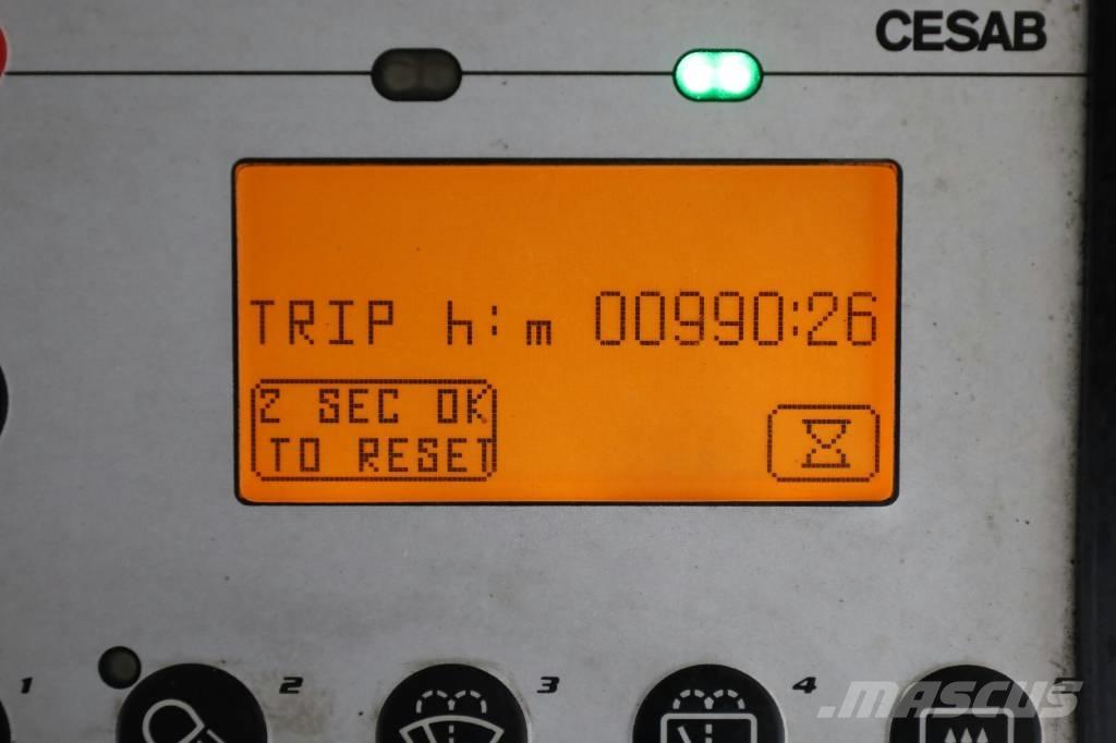 Cesab B 630 Wózki elektryczne