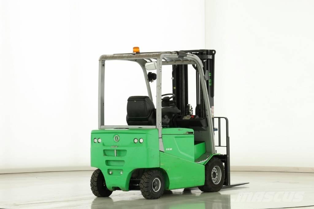 Cesab B 630 Wózki elektryczne