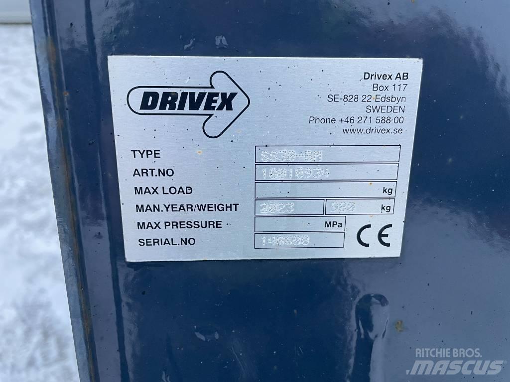 Drivex SS 30 Piaskarki i solarki