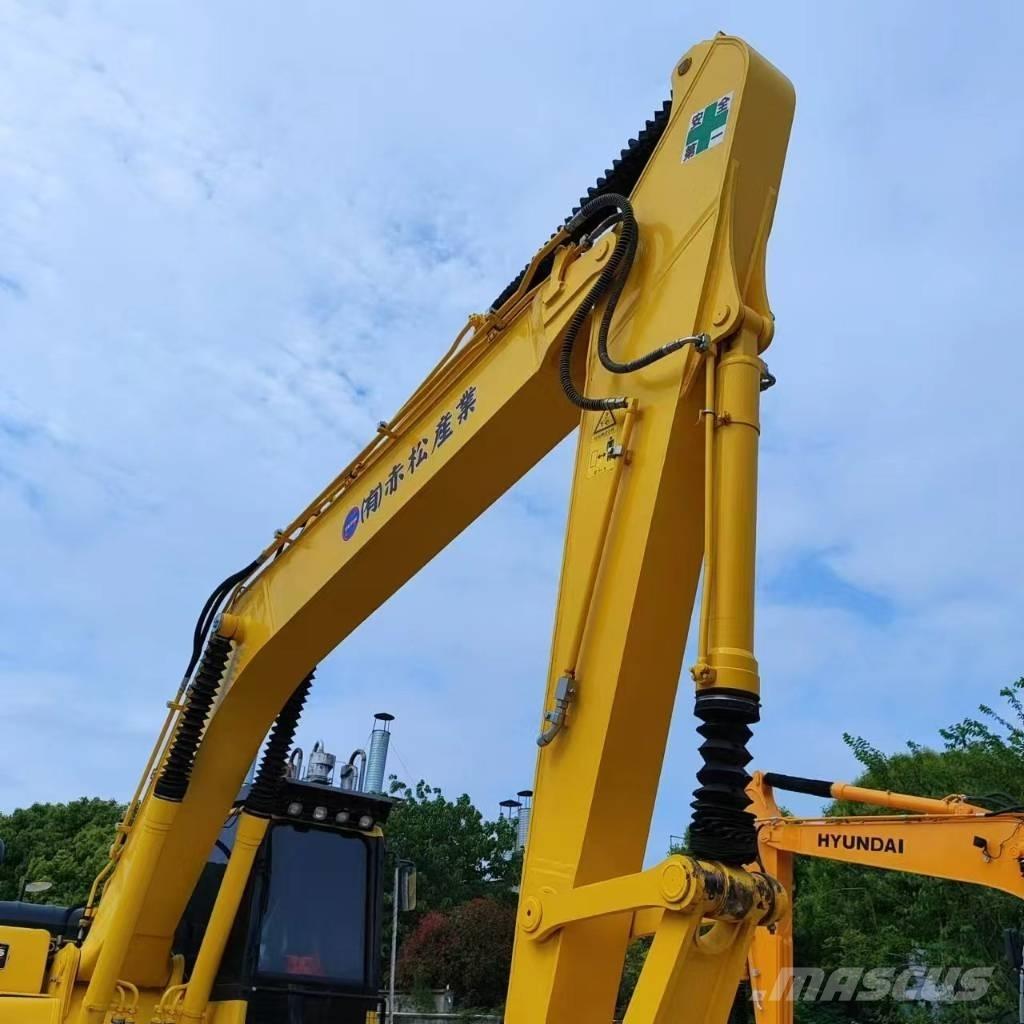 Komatsu PC 240 LC-8 Koparki gąsienicowe