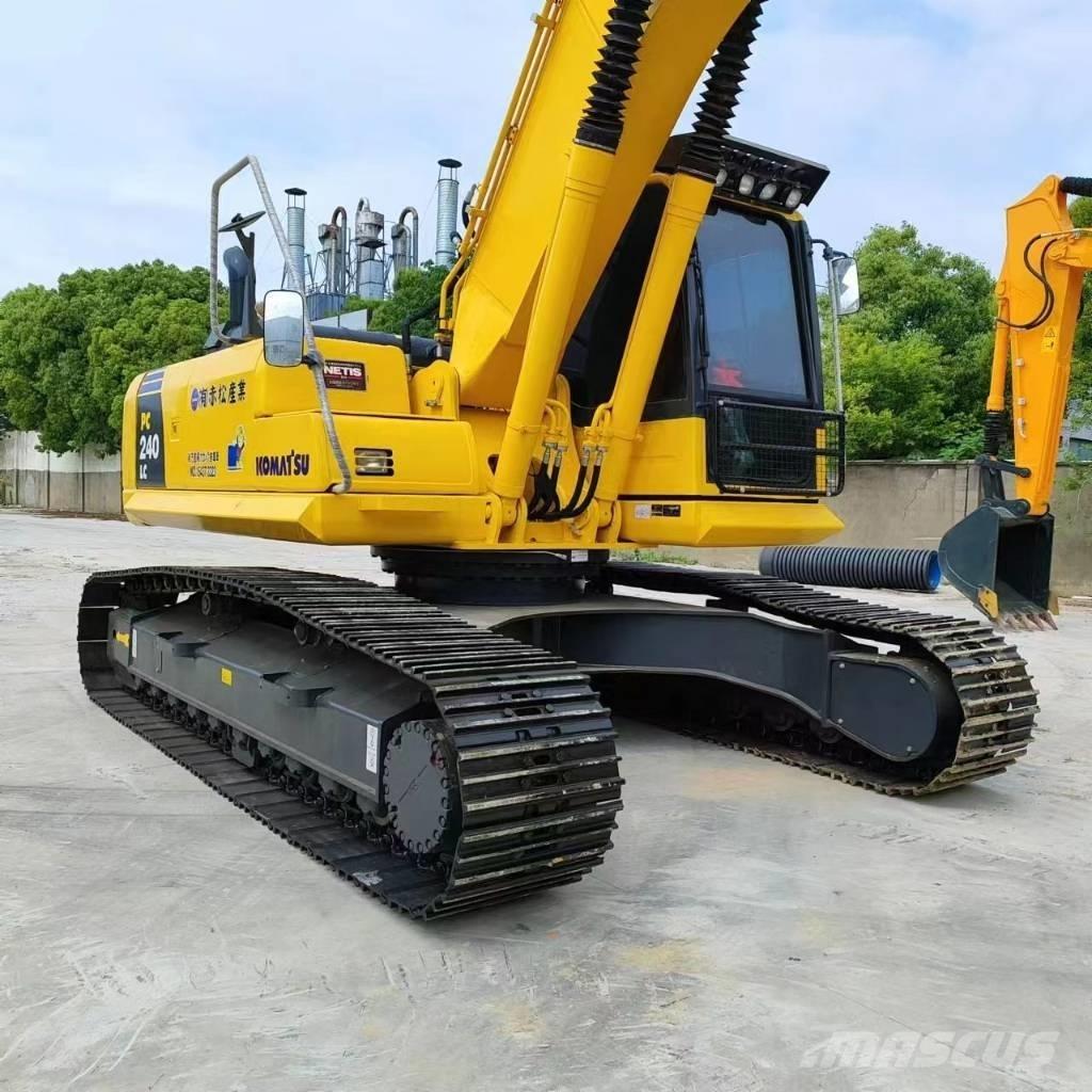 Komatsu PC 240 LC-8 Koparki gąsienicowe