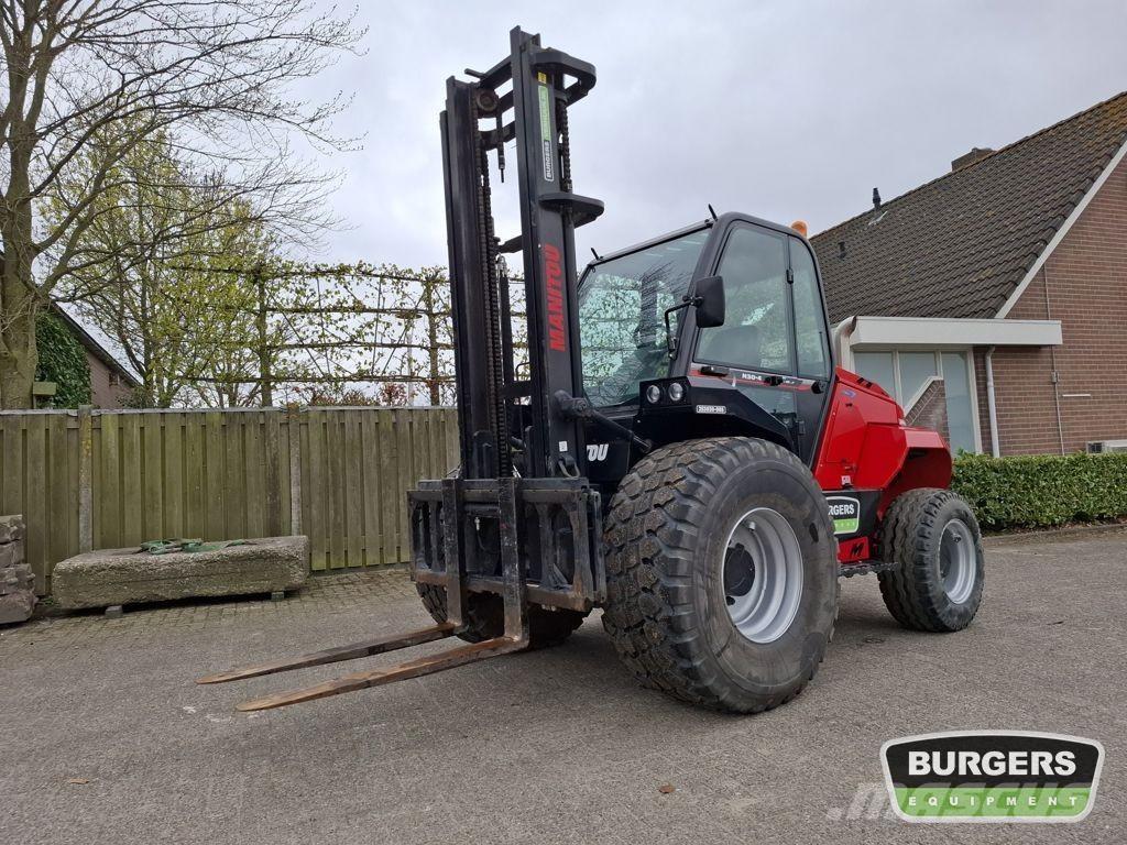 Manitou M30-4 Wózki widłowe terenowe