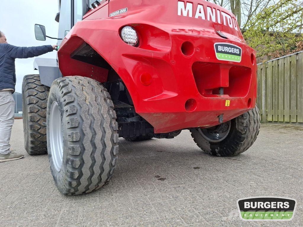 Manitou M30-4 Wózki widłowe terenowe