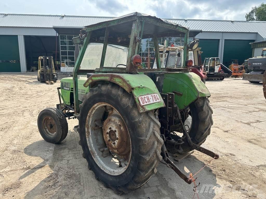 Deutz Package Ciągniki rolnicze