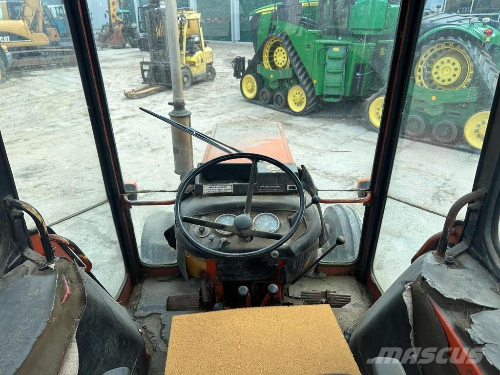 Deutz Package Ciągniki rolnicze