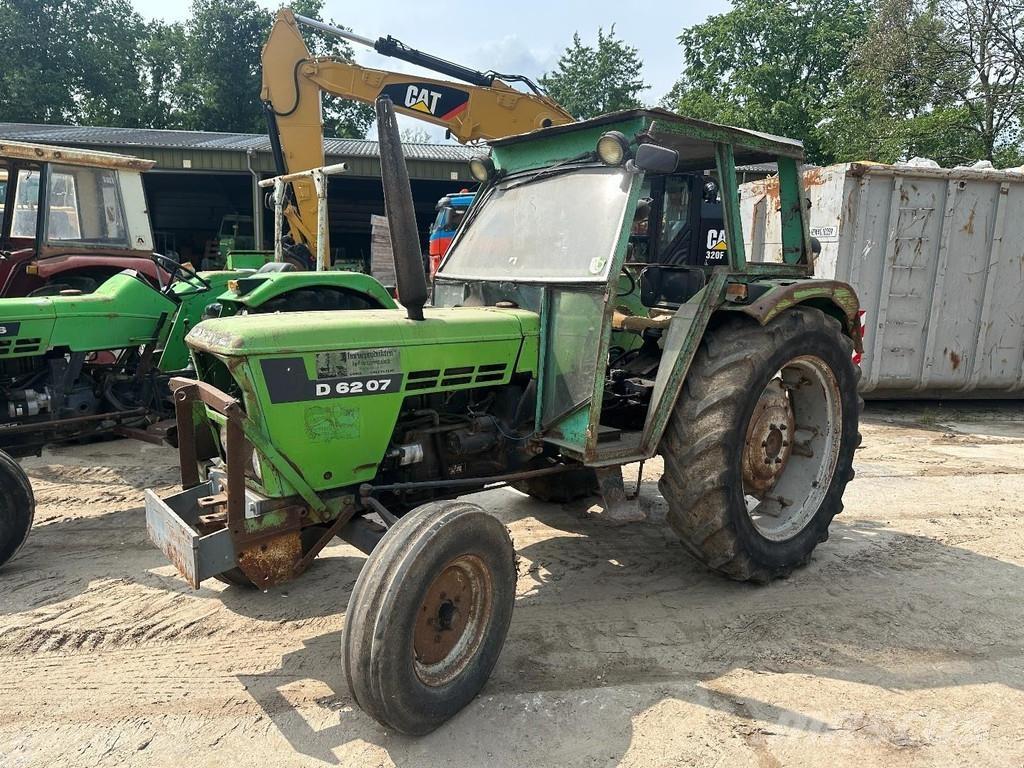 Deutz Package Ciągniki rolnicze