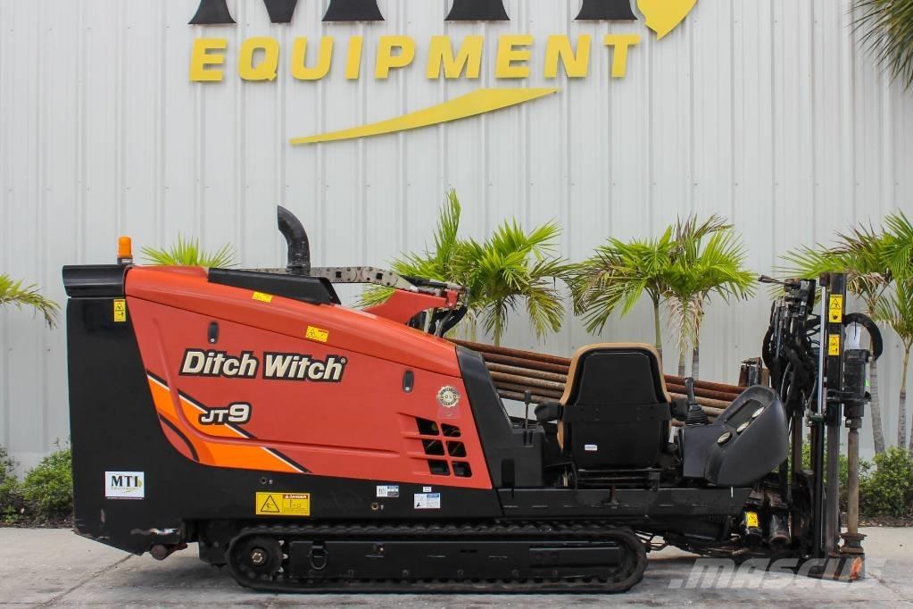Ditch Witch JT9 Wiertnice horyzontalne