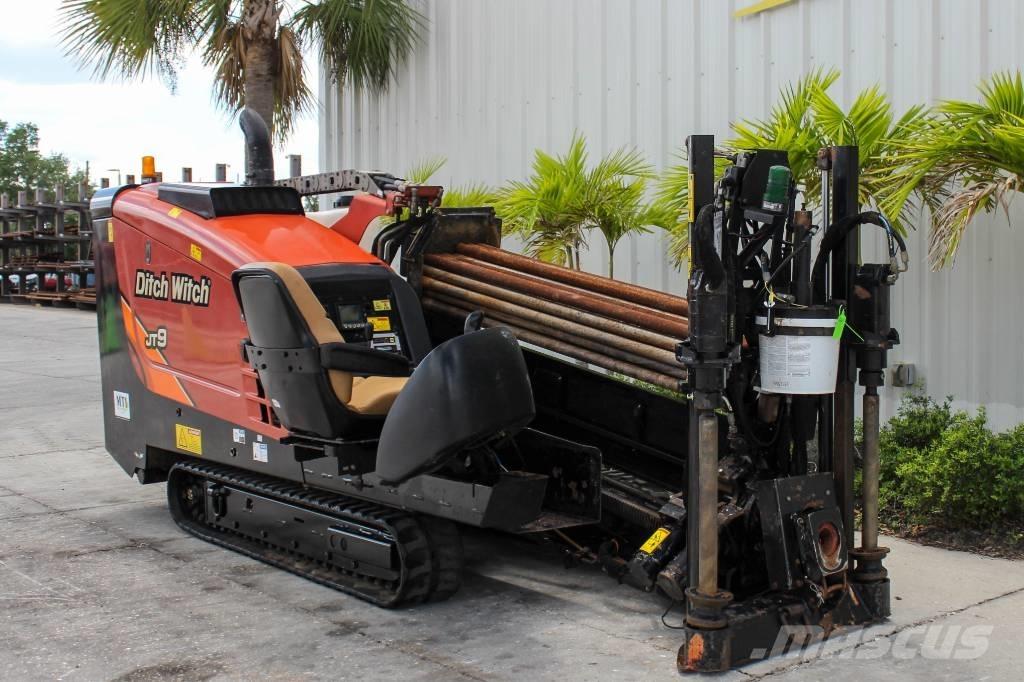 Ditch Witch JT9 Wiertnice horyzontalne