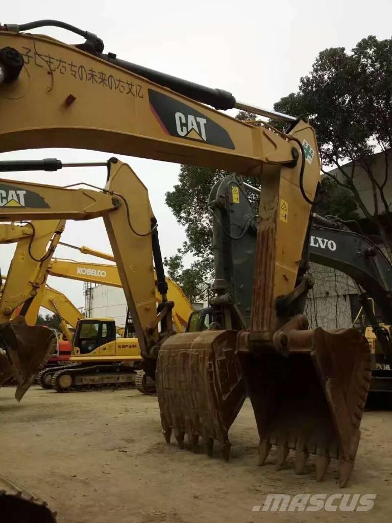 CAT 336 D Koparki gąsienicowe