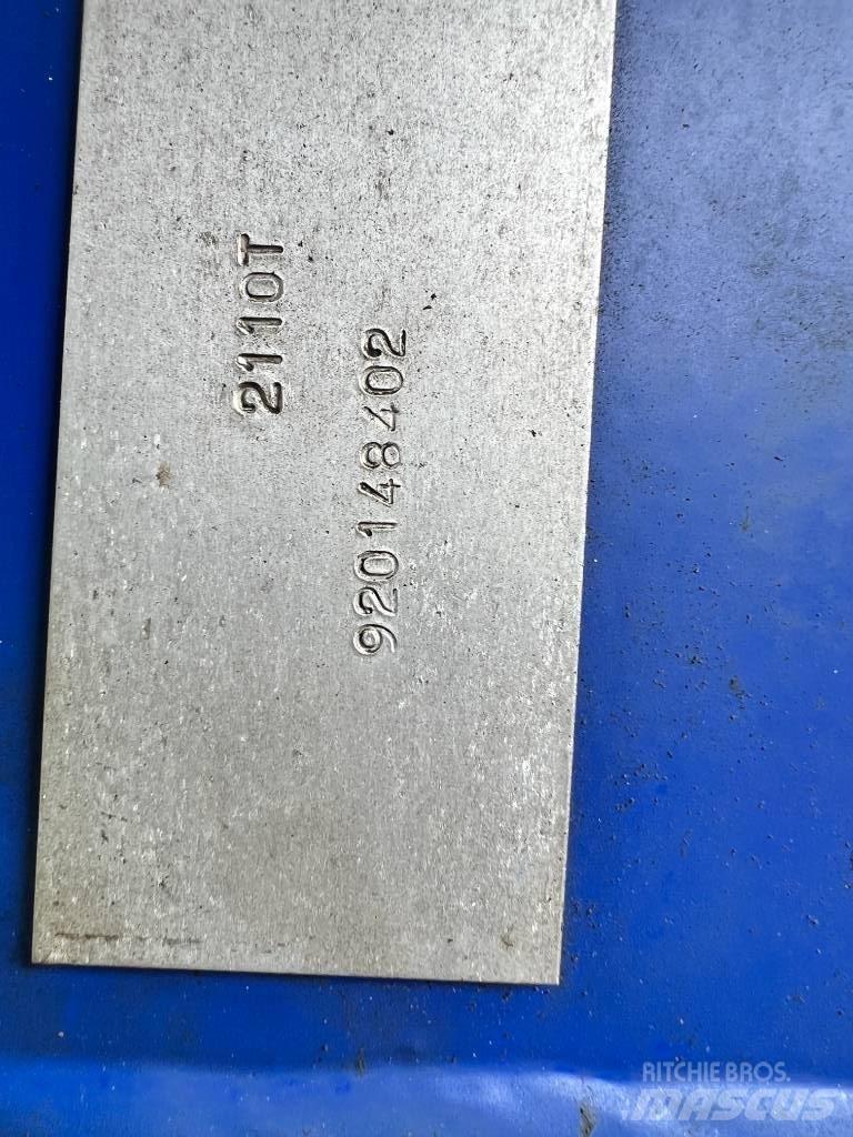 Kesla 2110 T Żurawie leśne