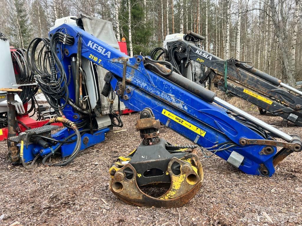 Kesla 2110 T Żurawie leśne