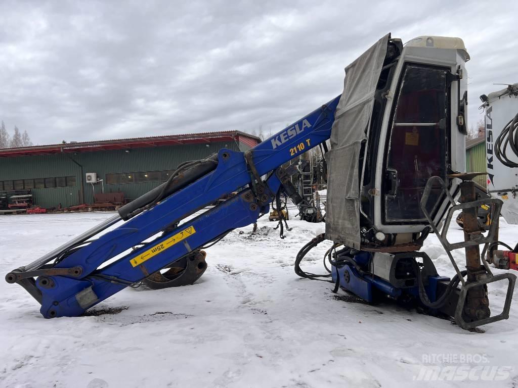Kesla 2110T Żurawie leśne