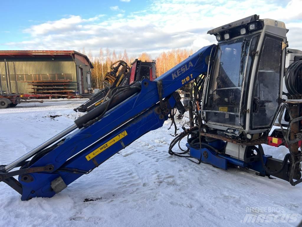 Kesla 2110T Żurawie leśne