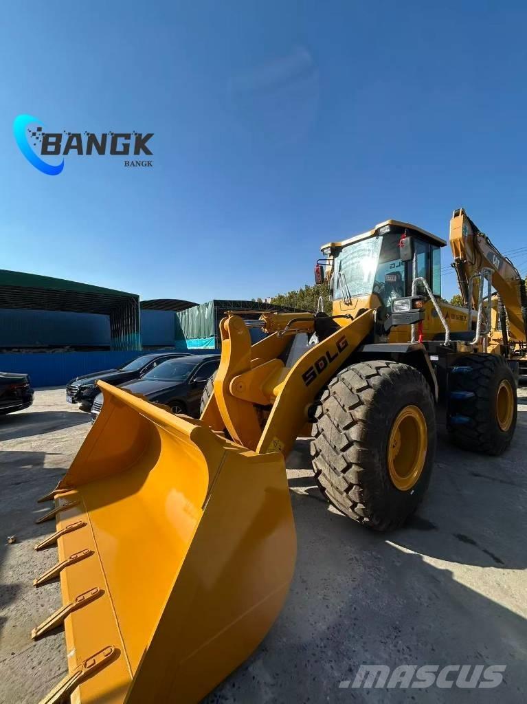 SDLG L 958 F Ładowarki kołowe