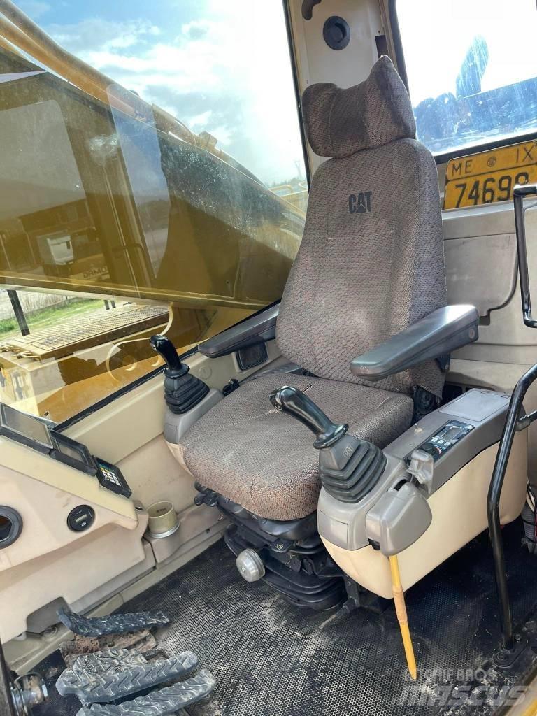 CAT 365 B L ME Koparki gąsienicowe