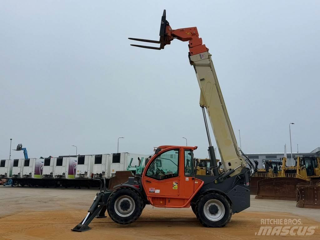 JLG 4017 Ładowarki teleskopowe