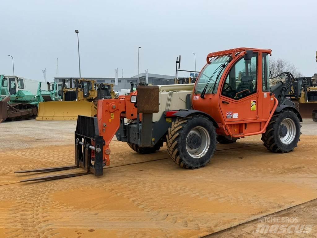 JLG 4017 Ładowarki teleskopowe