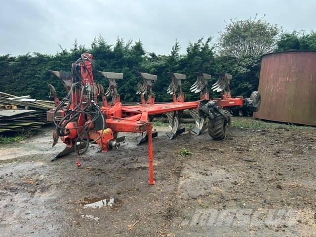 Kuhn MULTIMASTER 183 Pługi obrotowe