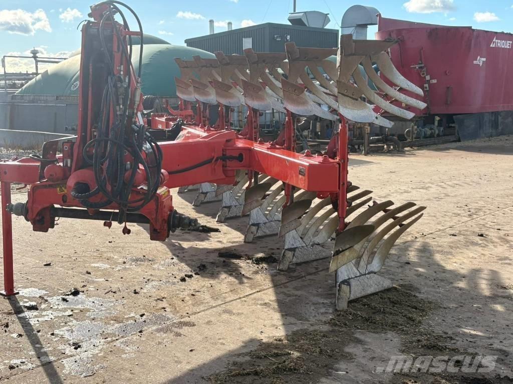 Kuhn MULTIMASTER 183 Pługi obrotowe