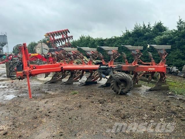 Kuhn MULTIMASTER 183 Pługi obrotowe