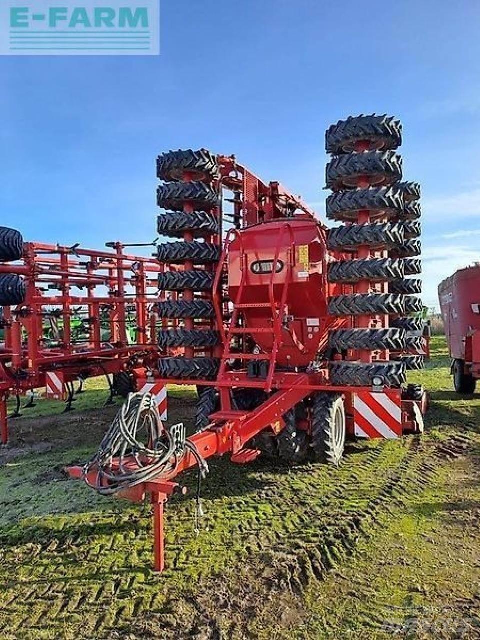 Horsch pronto 9dc Siewniki