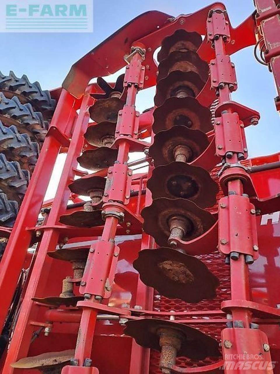 Horsch pronto 9dc Siewniki